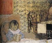 Edouard Vuillard Take any child oil painting on canvas